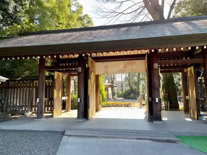 阿佐ヶ谷神明宮(東京都)