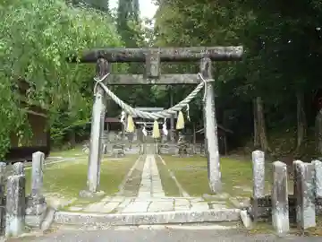 神明神社(岐阜県)