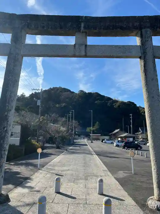 佐太神社(島根県)
