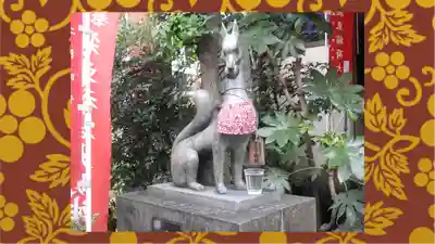 装束稲荷神社（王子稲荷神社境外摂社）(東京都)