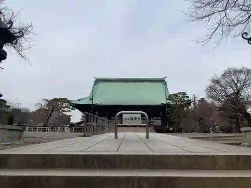 護国寺のその他建物