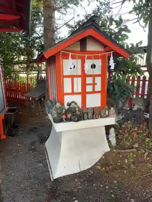 伏見稲荷神社(栃木県)
