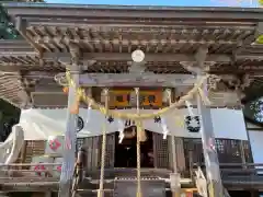 秋保神社(宮城県)