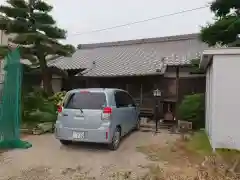 常光寺の本殿