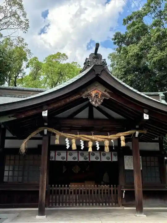 田縣神社(愛知県)