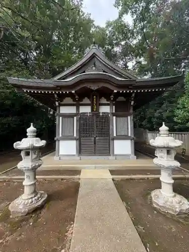 鹿島神社(神奈川県)