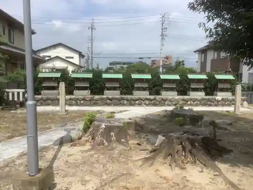 阿豆良神社（あずら）の末社・摂社