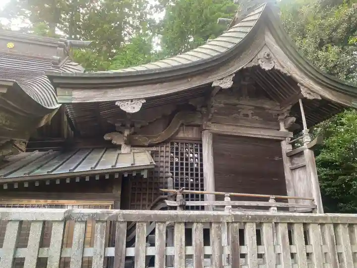 相馬太田神社(福島県)