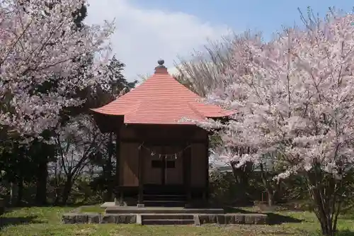 羽黒山神社（西の宮　羽黒山神社）の周辺