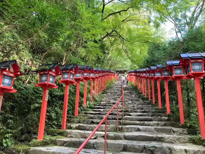 貴船神社(京都府)