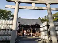 桑名宗社（春日神社）(三重県)