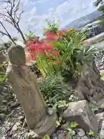 【公式】龍門院常楽寺(秩父札所十一番)の地蔵