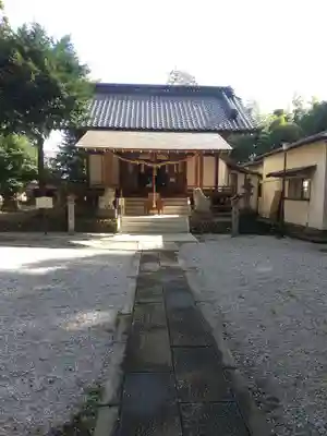 尾崎神社(埼玉県)
