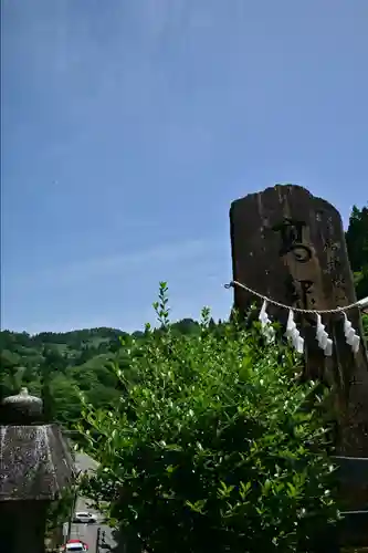 高龍神社の建物その他