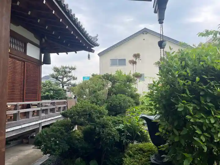 (寺戸)来迎寺(京都府)