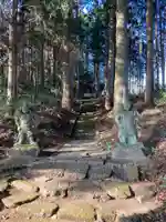 小島疱瘡神社のその他建物