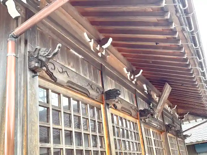 田切八幡神社(三重県)