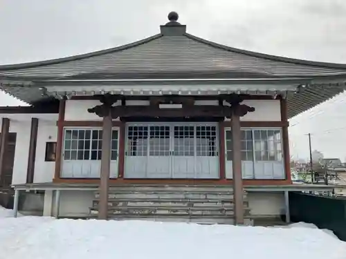 本行寺(北海道)