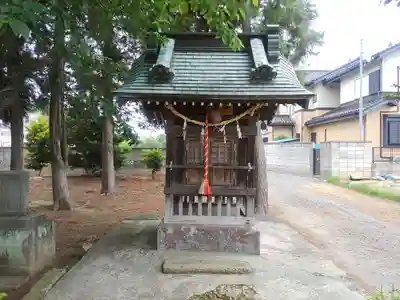 稲荷神社(埼玉県)