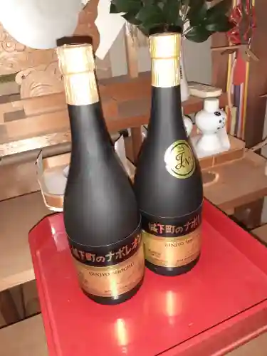 伏木香取神社(茨城県)