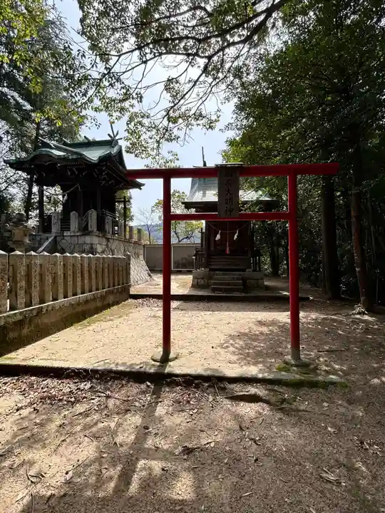 吉備津神社(広島県)