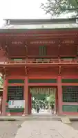 鹿島神宮の山門・神門