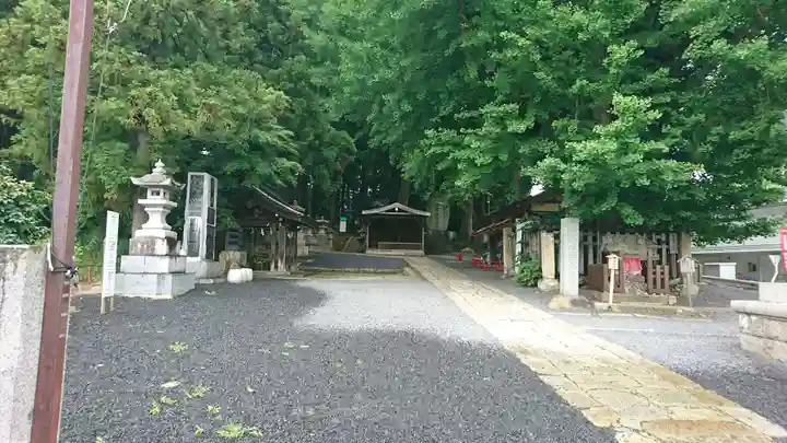 熊野大社のその他建物