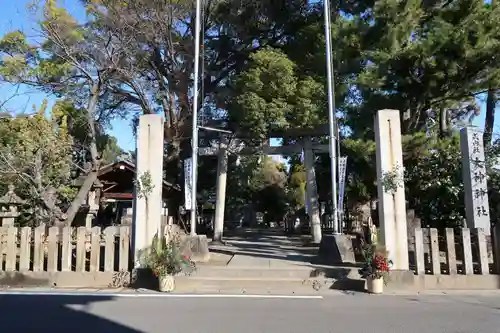 大神神社（花池）(愛知県)