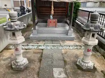 柄大稲荷大明神(神奈川県)