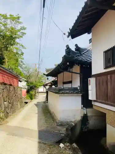 當麻寺 西南院(奈良県)