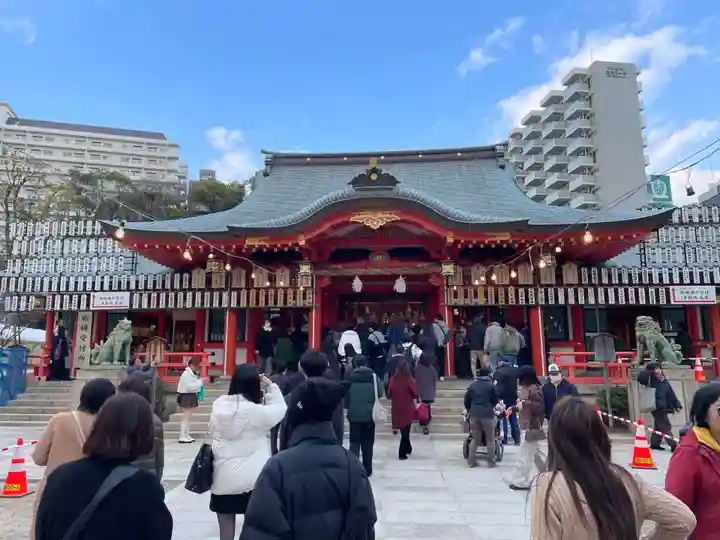生田神社(兵庫県)