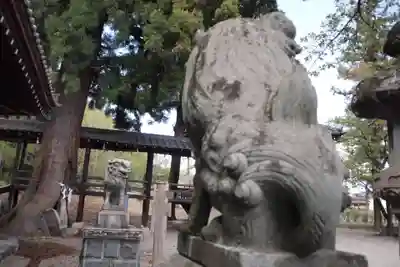 山梨岡神社(山梨県)