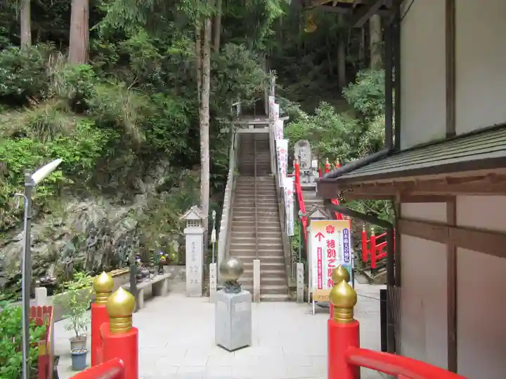 脳天大神龍王院(奈良県)