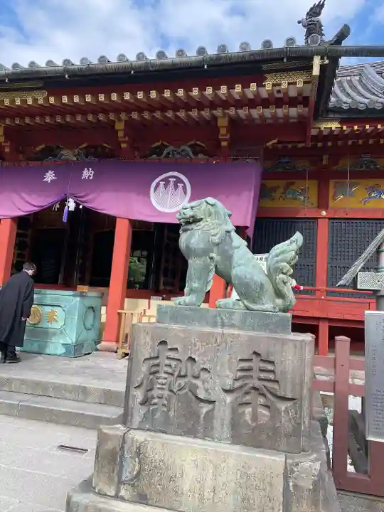 浅草神社(東京都)