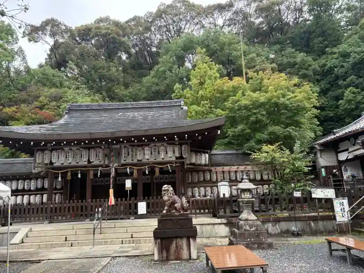 熊野若王子神社(京都府)