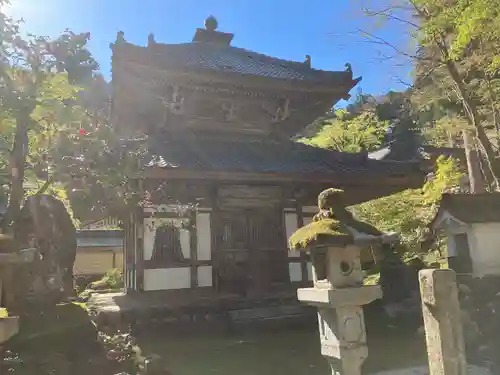 華厳寺(岐阜県)
