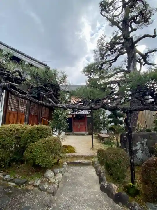 (佐古)称名寺のその他建物