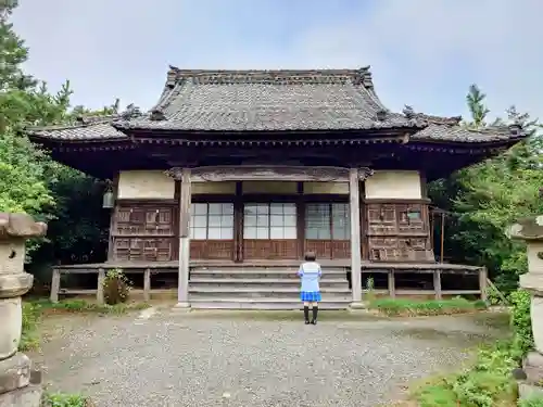 本正寺の本殿