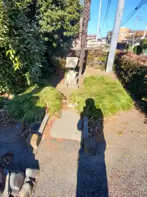 台之郷賀茂神社(群馬県)