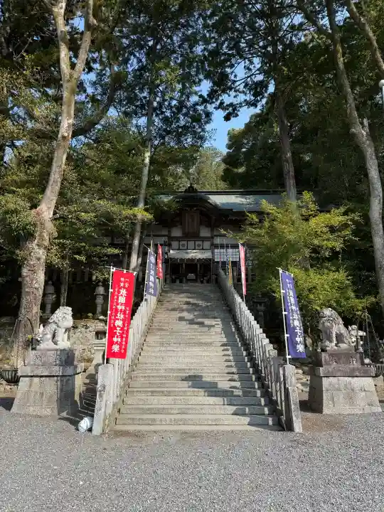 敢國神社(三重県)