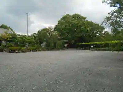 白旗神社のその他建物