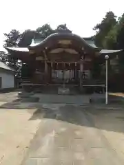 岩井八坂神社(茨城県)