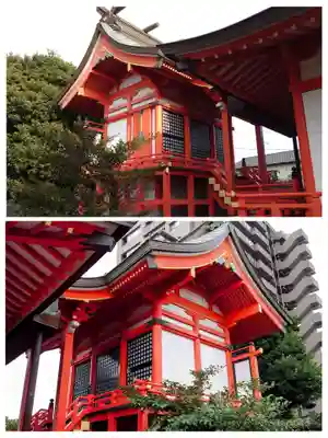 若宮八幡社(大分県)