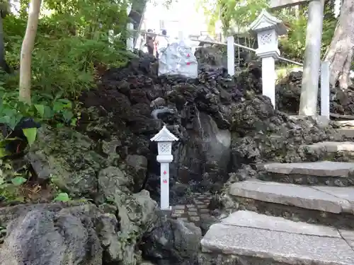 多摩川浅間神社のその他建物