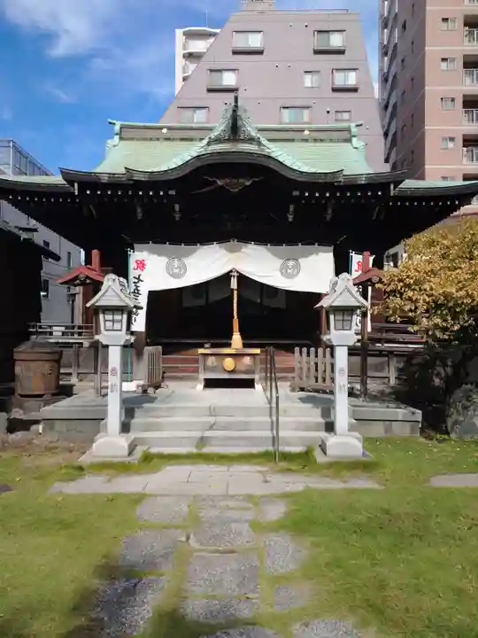千束稲荷神社(東京都)