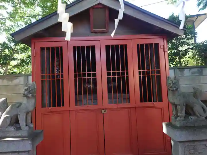 北野神社の末社・摂社