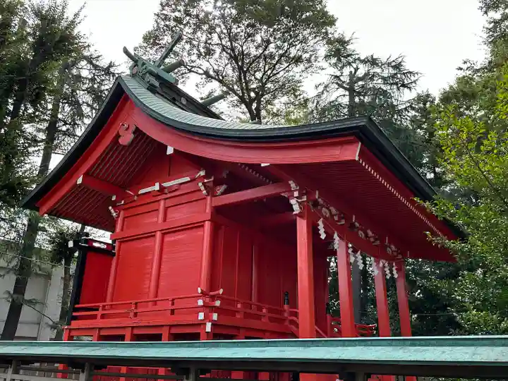 小野神社(東京都)