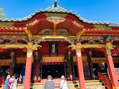 根津神社(東京都)