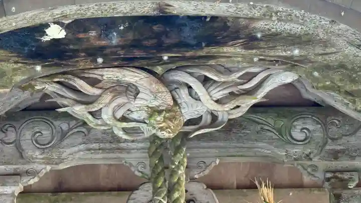 風森一ノ宮神社(兵庫県)