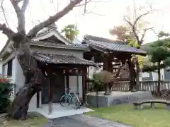 妙行寺の建物その他